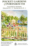 Pocket Garden Tour 2021