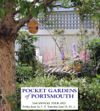 Pocket Garden Tour 2022