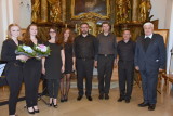 Musikalischer Frühlingsgruß in der Katharinenkapelle, Mai 2018