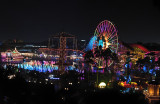 California Adventure World of Color