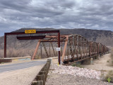 Old US 80 Trellis Bridge