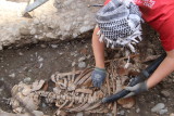 Des fouilles archéologiques à Colmar - Archeologic excavations at Colmar