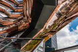 The Buildings of Hudson Yards in New York City