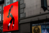 Moonwalking Through Times Square