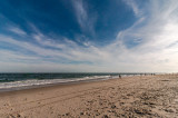 Down at the Robert Moses Beach