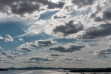 Manhattan From the Whitestone Bridge