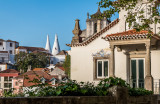 Downtown Sintra