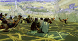 A Day Trip To Manhattan - July 16, 2021 - The Van Gogh Immersive Experience