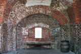 Fort Pulaski, Gun Bay