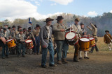 Marching Troops, Bridgeport