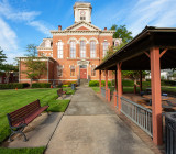 Historic Old Court House, Monroe, Georgia