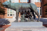 The Capitoline Wolf