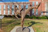 John Whitlow Wyatt Statue