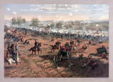 Battle of Gettysburg, Picketts Charge