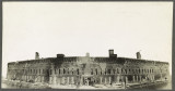 Fort Sumter, Exterior, April 1861
