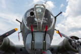 Boeing B-17G, Chin Turret