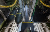 Boeing B-17G, Bomb Bay