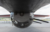 Boeing B-17G, Ventral Ball Turret