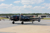 JRB Expeditor US Navy Transport Aircraft