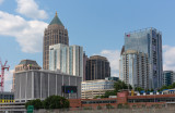 Midtown Atlanta Skyline