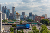 Downtown Atlanta Skyline