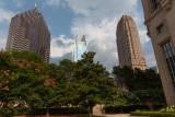 Promenade II, 1180 Peachtree Street, Four Seasons Hotel