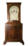 Aaron Willard Mantle Clock
