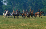 Confederate Cavalry