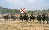 Alabama Division Deploying, Chickamauga