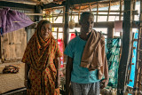 Our Boatman and His Wife in Their Home