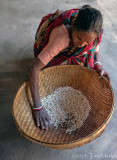Sieving the Rice