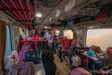 Dhaka to Srimangal Train