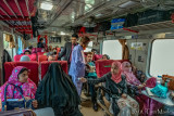 Dhaka to Srimangal Train, III