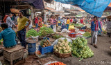 Vegetable Market