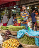 Arranging the Betel Leaves