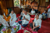 Traditional Baci Ceremony, II