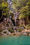 Kuang Si Waterfall, III