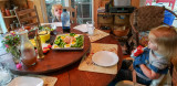Spring Lunch