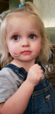 Ellie Found a Sharpie!