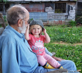 Last Morning with Grandpa