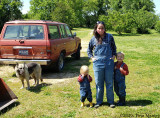 Farm Kids