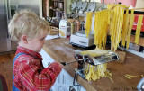 Making Pasta