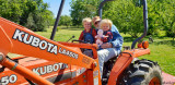 Grandpa's Tractor