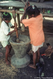 Pounding Rice