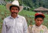 Father and Son, Alejandro and Edmundo