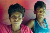 Guisana and Orby Wilson