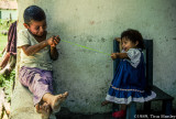 Playing with My Sister