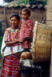 Mam Mother and Daughter