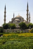 Istanbul, Sultan Ahmet Mosque