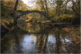 Packhorse bridge - Maentwrog